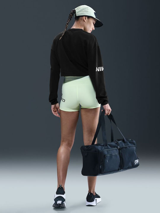 Bluze Damă Fleece Mânecă Lungă Negru