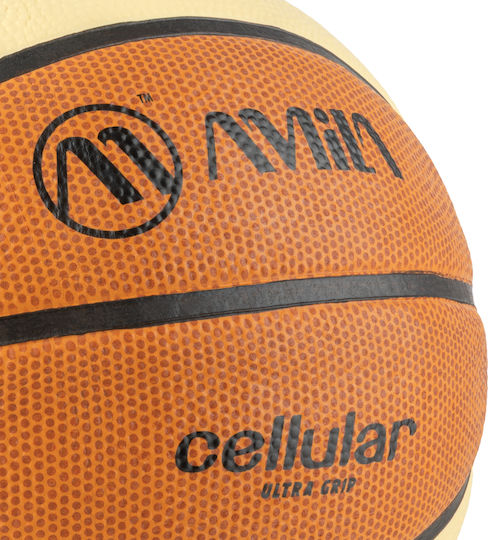 AMILA Cellular Rubber Basket Ball Outdoor