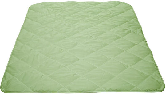 Alcam Duvet Double Wool 200x220cm Green 350 GSMGsm