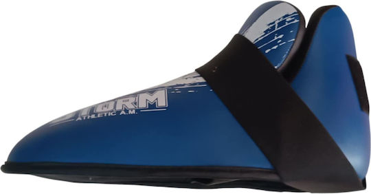 Storm Athletic Storm Athletic Semi Contact Pu Schienbeinschoner Erwachsene Blau