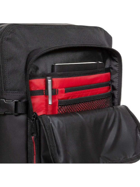 Τσάντα Πλάτης Eastpak Tecum L Θήκη Laptop 15" 22l Cnnct Top Black Ek00092d3w81