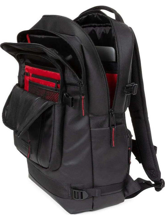 Τσάντα Πλάτης Eastpak Tecum L Θήκη Laptop 15" 22l Cnnct Top Black Ek00092d3w81