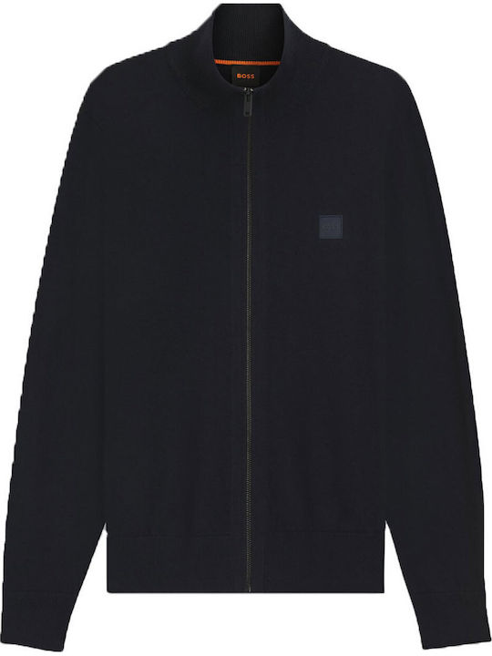 Jacke Blau
