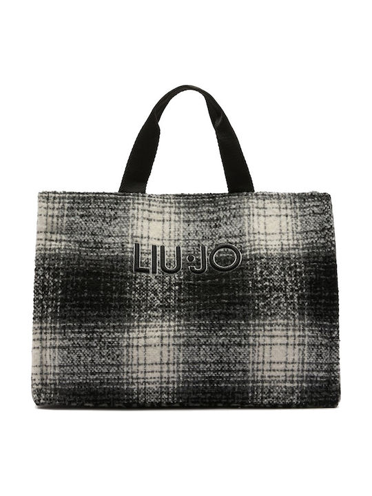 Women's Bag Shopper Shoulder Gray
