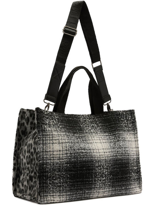 Women's Bag Shopper Shoulder Gray