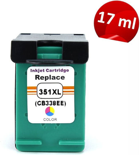 Съвместимо Цветно Мастило Hp-351xl Cb338ee Procart