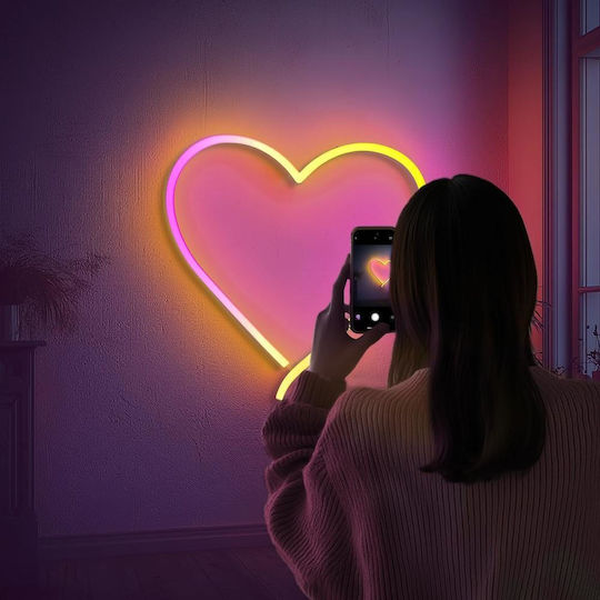 Calex Smart Ταινία LED Wi-Fi 3m Neon Flex