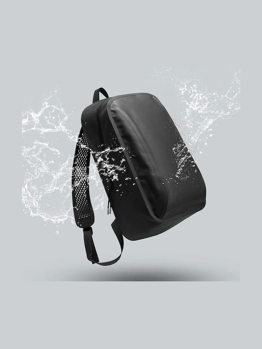 Gaston Luga Lightweight Duoseal Μαύρο