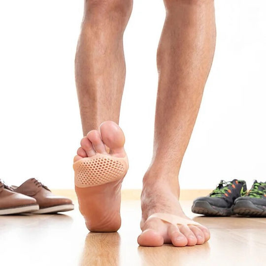 Tiptoe Protector Bunion Silicone Cushion