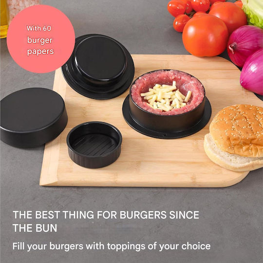 Hamburger Matty Press Maker 30cm