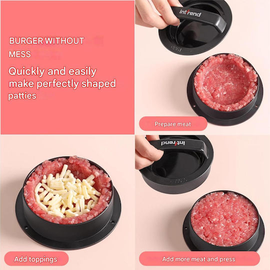 Hamburger Matty Press Maker 30cm