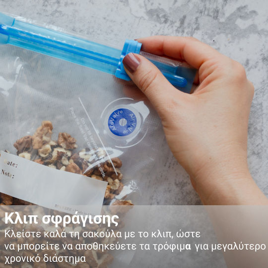 Готвене във вакуум – Начален комплект Сус Вид Машина Отворен тип