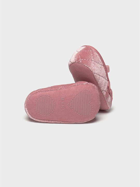 Mayoral Baby Ballerinas Rosa