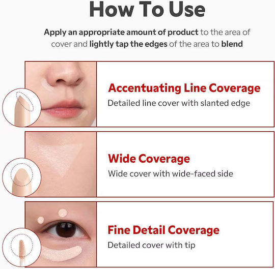 Tirtir Concealer Stick #2c 36gr