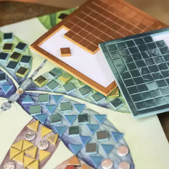 Σετ Μωσαϊκού Les Rosalies Mosaic Set Les Rosalies