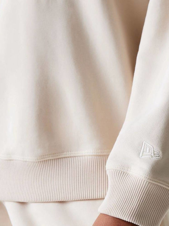 Women's Sweatshirt Light Beige