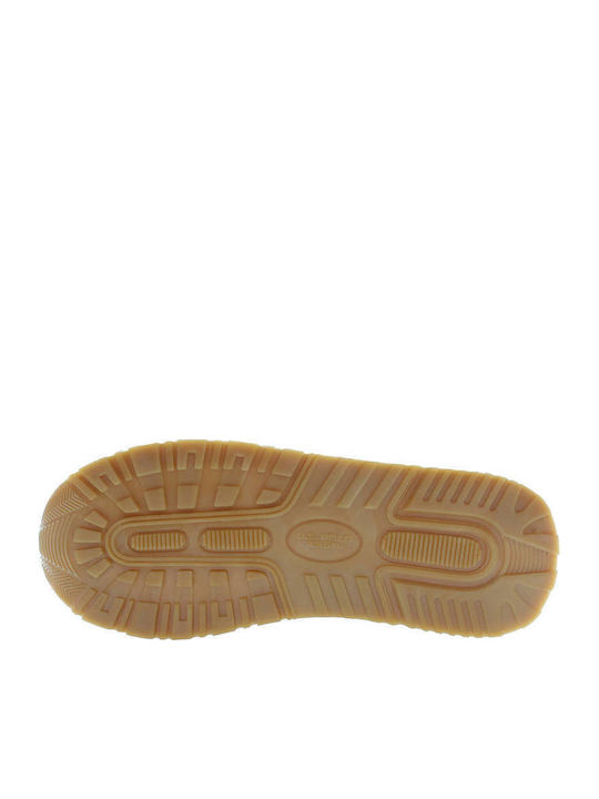 Παιδικά Sneakers με Σκρατς Κόκκινα