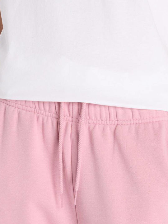Παντελόνι Φόρμας με Λάστιχο Taffy Pink
