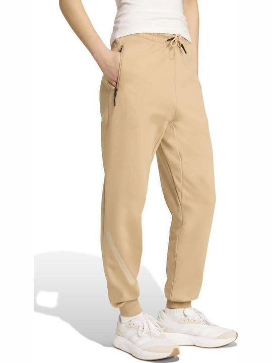 Z.n.e. Pt Jogginghose Sand