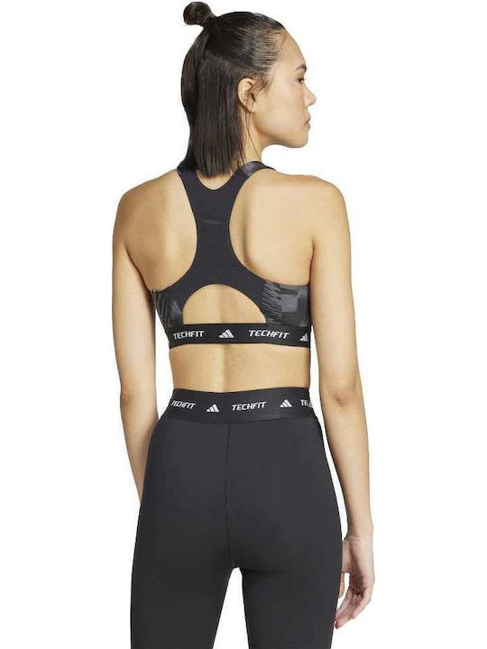 adidas Women's Bra without Padding Black