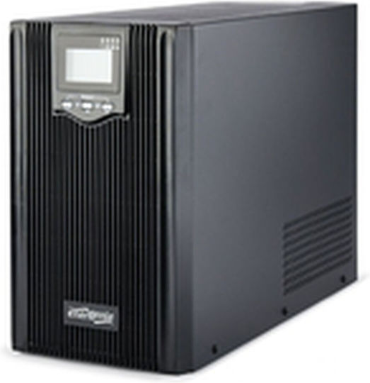 Gembird EG-UPS-PS3000-02 UPS Line-Interactive 3000VA 2400W με 6 Πρίζες