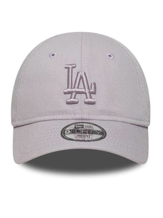 New Era Kids' Jockey Infant Purple Hat