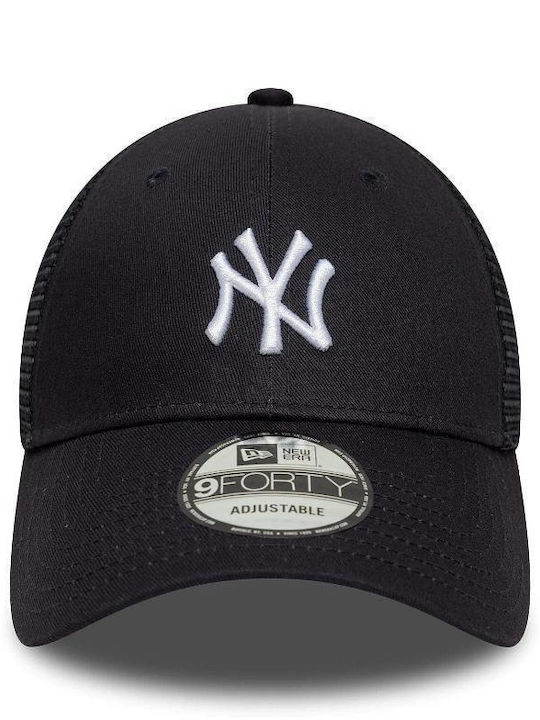 New Era 9forty Trucker Jockey Navy Blue 60691409