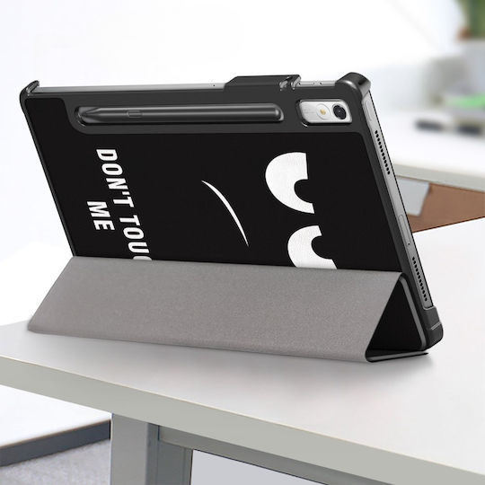 Калъф Lenovo Tab P11 Pro Gen 2 Tb132fu Tb132xu 11 2" Smartcase Don't Touch Me
