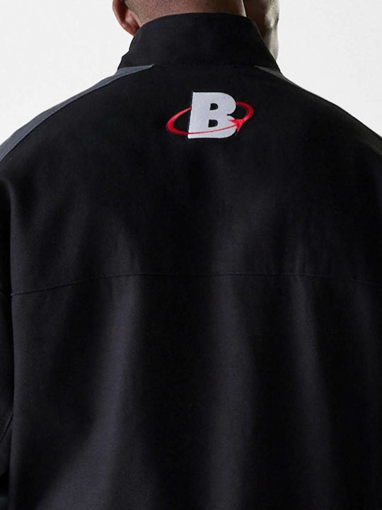 Chicago Bulls Nba Jacket Black