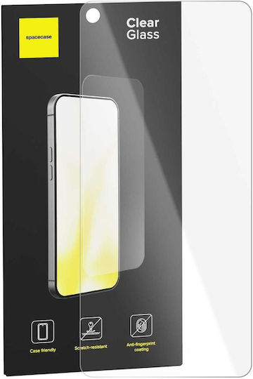 Spacecase Gehärtetes Glas (Realme GT 7)