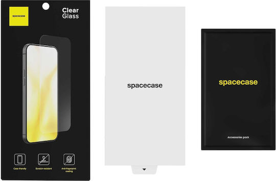 Spacecase 2.5D Tempered Glass (Poco F7)
