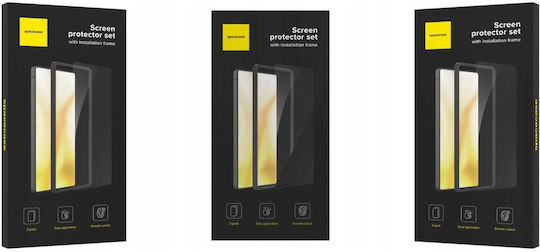 Spacecase Tempered Glass 2buc (Galaxy S25 Edge)