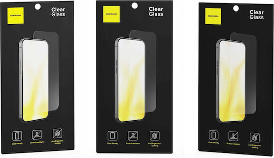Spacecase 2.5D Tempered Glass (Poco F7)