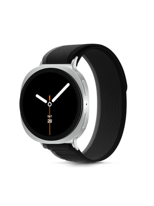 Tech-Protect Strap Black (Galaxy Watch 8 / 8 Classic) Tech-Protect Strap Black (Galaxy Watch 8 / 8 Classic)