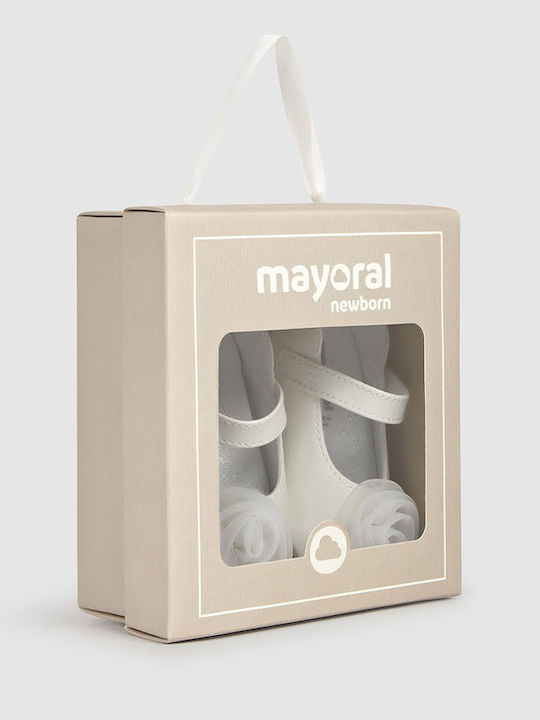 Mayoral Baby Ballerinas Weiße