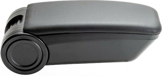 Rati Armster Car PU Armrest for Renault Express Black