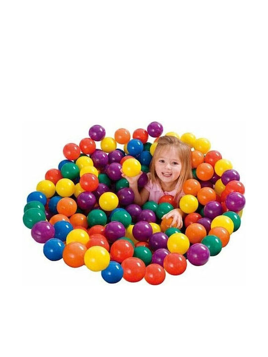 Cort pentru Copii Tunel Pop Up Multicolor pentru 3+ ani
