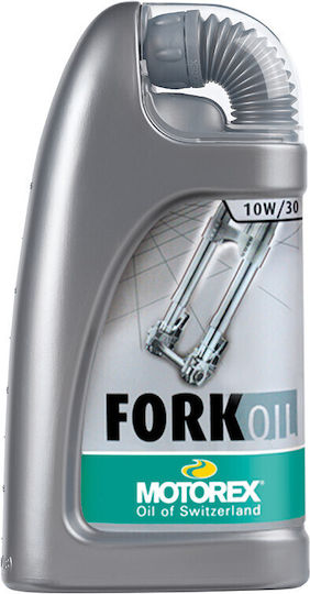 Motorex Fork Motorradöl für Viertaktmotoren 10W-30 1Es