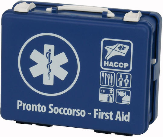 PVS First Aid Medic 2 Πλαστικό Κουτί Πρώτων Βοηθειών με Εξοπλισμό