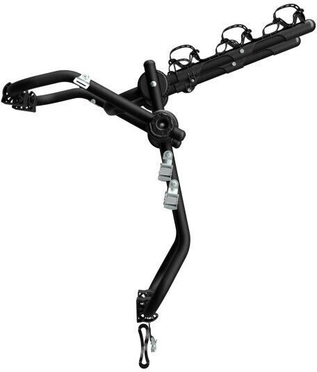 Peruzzo Venezia Steel Car Bike Trunk Rack for 2 Bikes