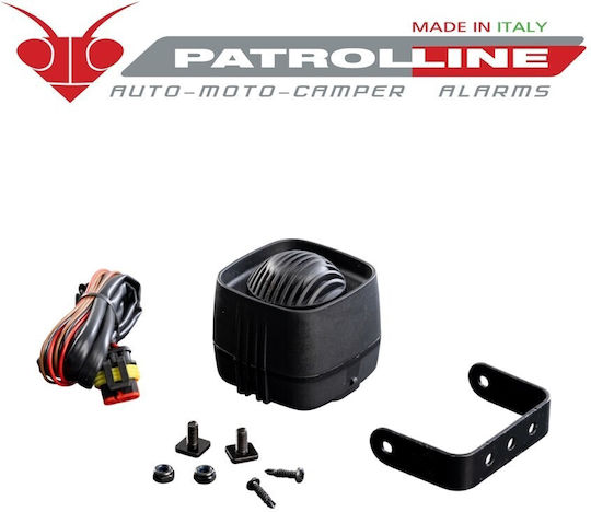 Patrol Line HPS 98 Sirenă de alarmă Auto