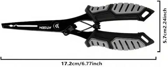 Atisen Lip Grip N Fishing Plier Set A-21