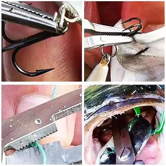 Atisen Lip Grip N Fishing Plier Set A-21