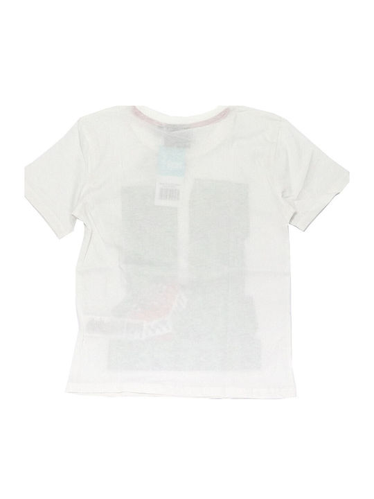 Kids' T-shirt White