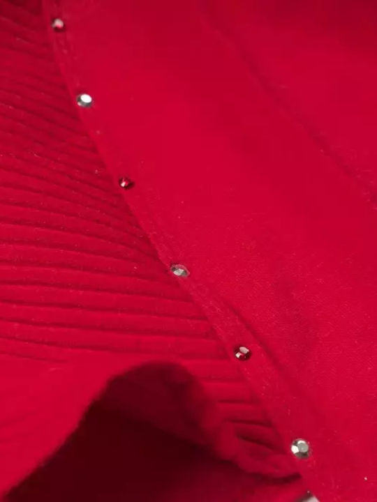 Детска блуза Red Piccolo Mondo