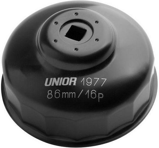 Unior Κούπα Φίλτρου Λαδιού 32mm