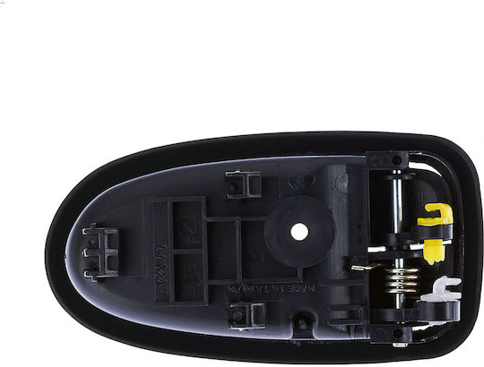 Door handle with installation Front / Rear / Rear Left Hyundai Matrix 21062306BLL