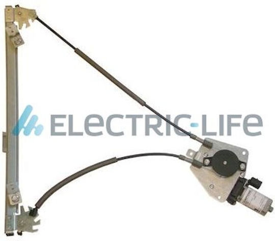 Electric Life Mecanismul ferestrei Peugeot 306 Mercedes-Benz R Mini Cabrio ZR PG22 R