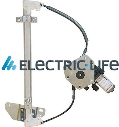 Electric Life Fenster-Mechanismus mit Installation Hinten rechts Mercedes-Benz E-Commerce-Website Hyundai Lantra ZR HY17 R