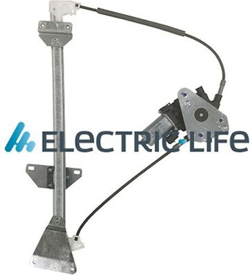 Electric Life Mecanismul ferestrei Mercedes-Benz R Mitsubishi Pajero ZR MI32 R B